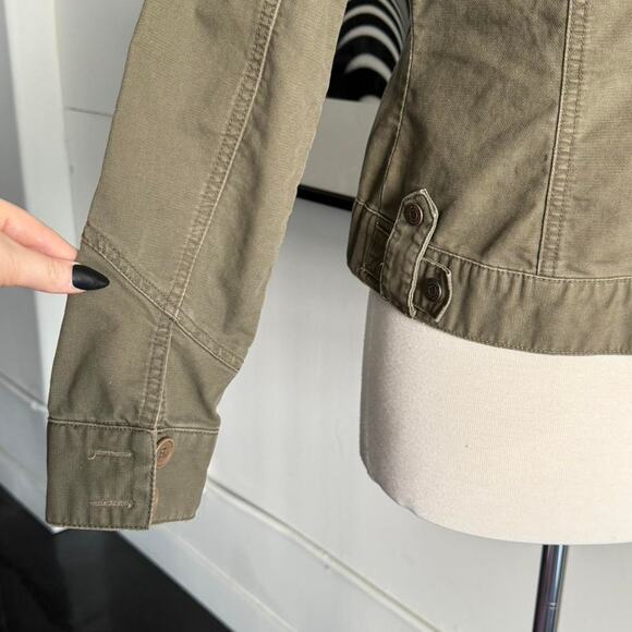 Y2k vintage f21 khaki - Picture 5 of 6